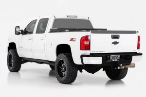 GMC Sierra 2500 HD One-Piece Wheel - Rough Country - 86 Series - Gloss Black - '11-'23